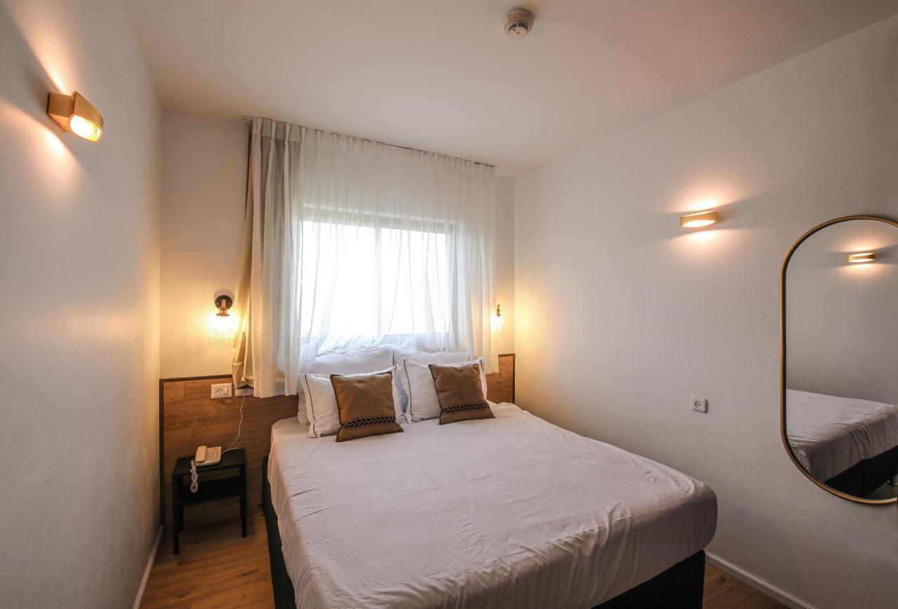 Tzuba Hotel Екстериор снимка